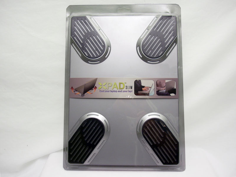 Xpad4Laptop Non-slip Laptop Cooler & Heatshield